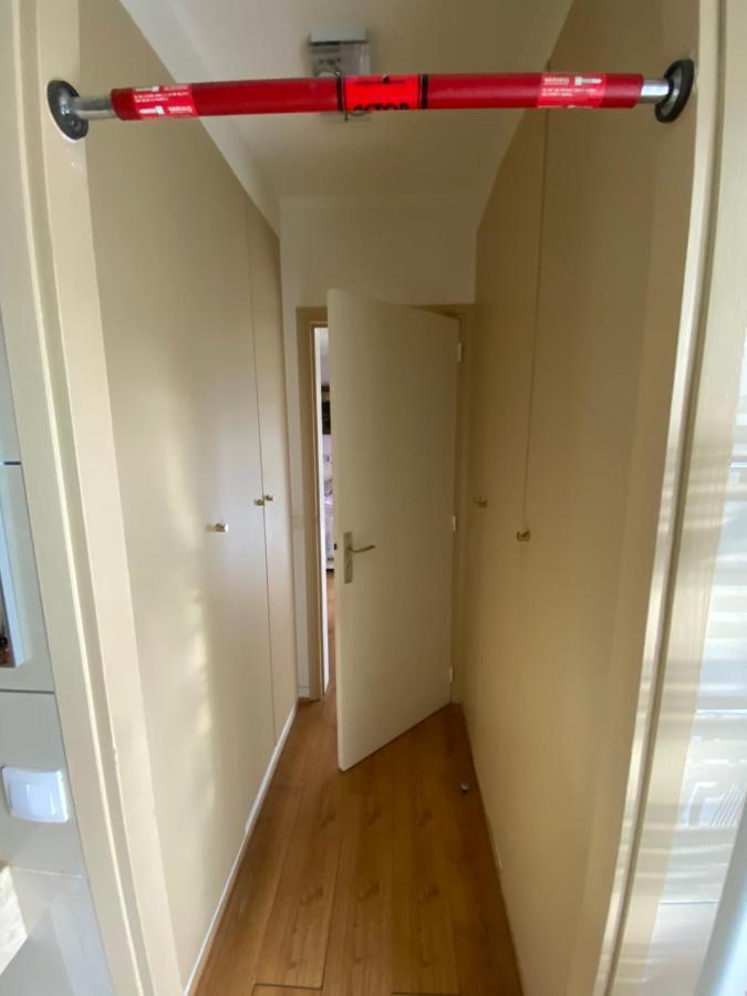 Magnifique Appart Standing Face Mer Centre A Pied Lejlighed Deauville Eksteriør billede